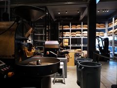 大堂-来回·咖啡(钟村咖啡豆店)