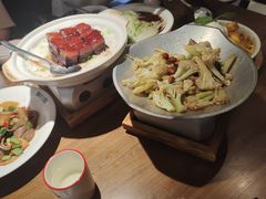 -新白鹿餐厅(滨江银泰店)