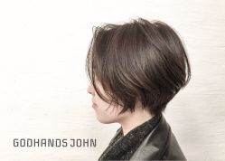 -Godhands美发设计沙龙