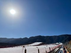 -北京西山滑雪场