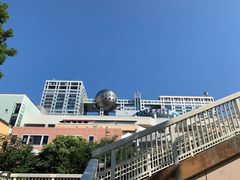 -台场海滨公园船码头
