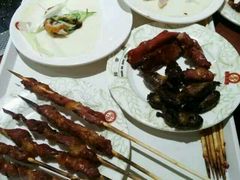 -比亚森自助烤肉料理(裕华店)