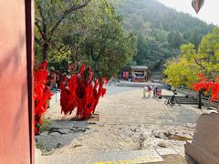 -青州市云门山风景区