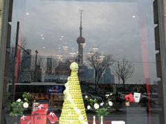 -Salon de The de Joel Robuchon(外滩18号店)