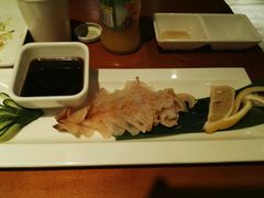 -马路边上·小海鲜烧烤(八一路店)