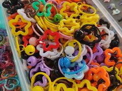 -陶语手工·拼豆·陶艺·银饰diy(宽厚里店)