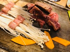 -犟牛家·榴莲烤肉(五棵松店)