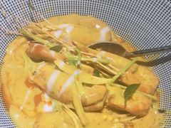 -星叶·东南亚料理(宁波万象汇店)