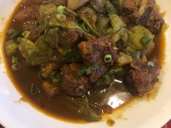 -闯关东东北农家菜(崂山石老人店)