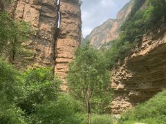 -龙门涧景区