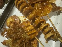-多鱼炸串麻辣烫(闽江路店)