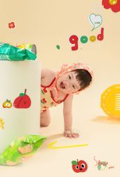 点击看大图 -爱你宝贝儿童摄影(西湖云端店)