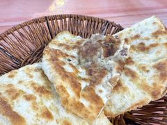 -蘑菇拌面•正宗新疆菜