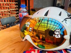 -采薇庄园四季滑雪场