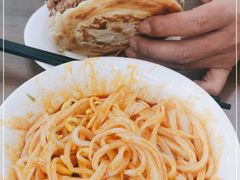-子午路张记肉夹馍(翠华路店)