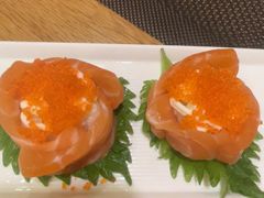 -樱の千渡日式料理·铁板烧•烧鸟(金盛田广场店)