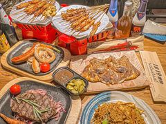 -1819餐厅·团队聚餐·烤串·精酿