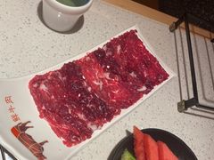 -左庭右院鲜牛肉火锅(环球港店)