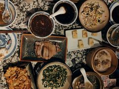 天王烤鸭包-南京大牌档(崇文门国瑞店)