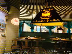 大堂-楼兰新疆主题餐厅(苏州中心店)