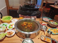 -韩悦牛排烤肉无限续(宝能中心店)