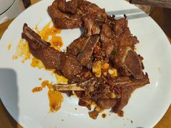-庭苑饭香·生态餐厅(动物园店)