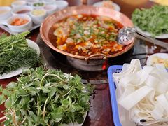 -朝伟清真铜瓢牛肉馆(三十年老·店)