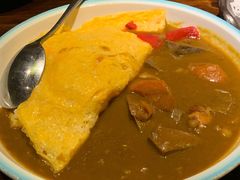 咖喱牛舌盖浇饭-鸟鹏烧鸟居酒屋(熙龙湾店)