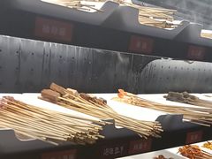 -佰人王串串香火锅(洋珠巷店)