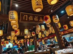 -王庄阿咪海鲜大排档(上下杭店)