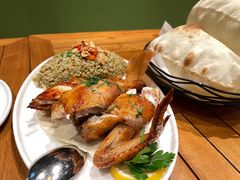 -Efes Turkish & Mediterranean Cuisine 艾菲斯餐厅(陆家嘴店)