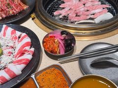 -Ant 蚂蚁洞烤肉·大营地(上海静安大悦城店)