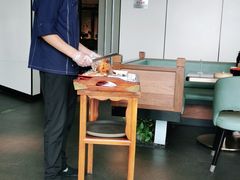 大堂-羲和雅苑•北京烤鸭(乐园道万象城店)