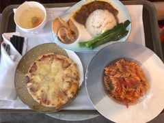 -格力东澳大酒店-蓝色海岸餐厅