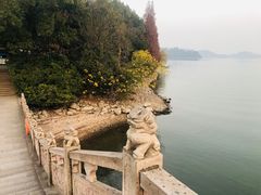 -天目湖山水园
