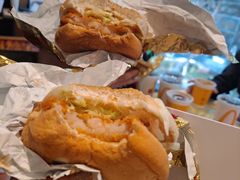 -麦当劳(苏州中心星悦汇店)