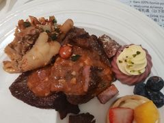 -佛山皇冠假日酒店-西餐厅