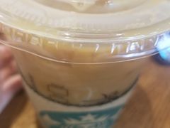 -星巴克(兰州国芳百货店)