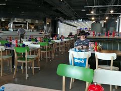 大堂-Pizza Express(机场T1店)