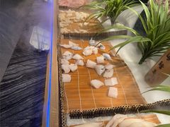 -焰江山海鲜牛排烤肉自助(锦华万达二星店)