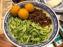 鱼豆腐车仔面-双喜老铺(人民广场店)