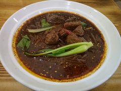 酸辣粉-好地道重庆小面(惠山店)