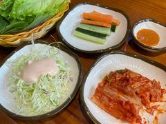 -红辣椒八爪鱼特色韩国料理