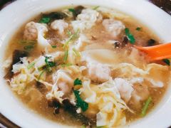 鸡蛋云吞-四平包子铺