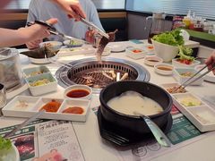 -韩香福烤肉庄园(文化西路店)