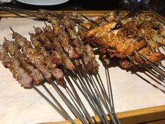 -枪火串烧·东北特色烧烤(罗湖总店)