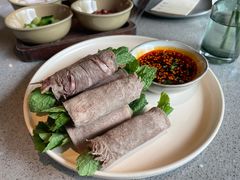 -半山腰·云南菜(侨福芳草地店)