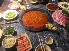 蟹肉-蜀大侠火锅(建设路第五大道店)