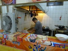 大堂-宝光熏肉鞋底火烧(新街口店)