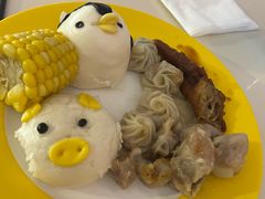 -帝企鹅自助餐厅•儿童岛•真企鹅(长隆企鹅酒店)